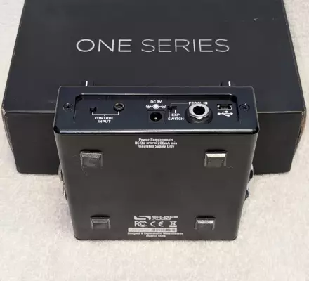 Source Audio - SRS Nemesis Delay 5